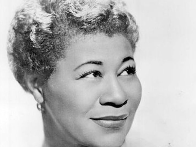 Ella Fitzgerald