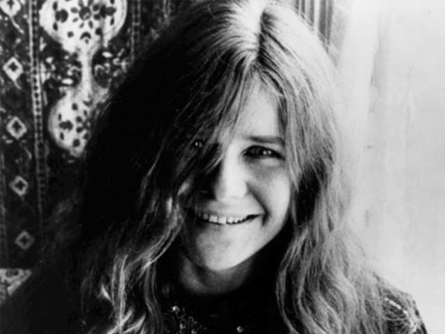 Janis Joplin