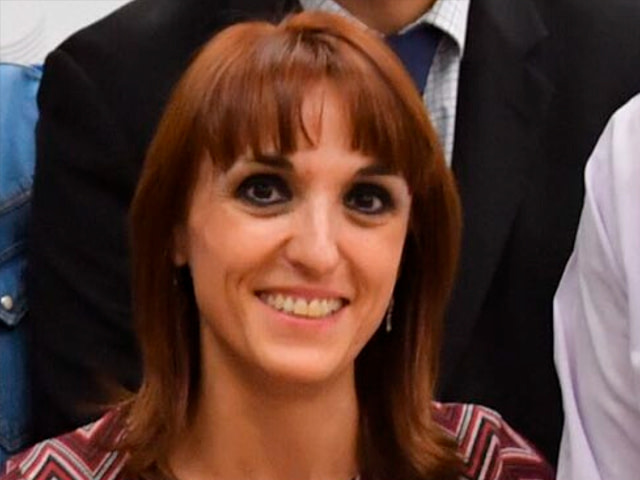 Nuria Coronado Sopeña