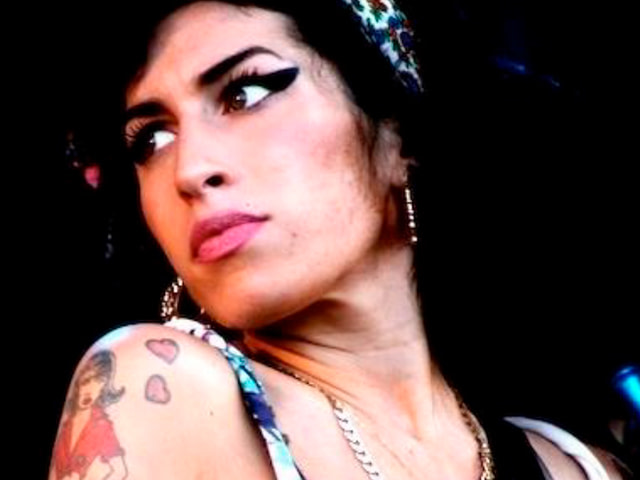 Amy Winehouse