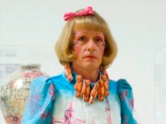 Grayson Perry