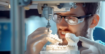 Prótesis dentales en 3D: innovación en la restauración dental