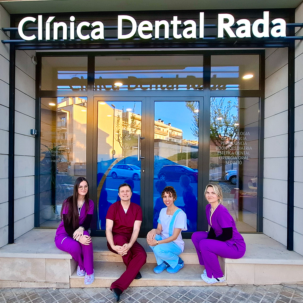 Clínica detal Rada Tàrrega