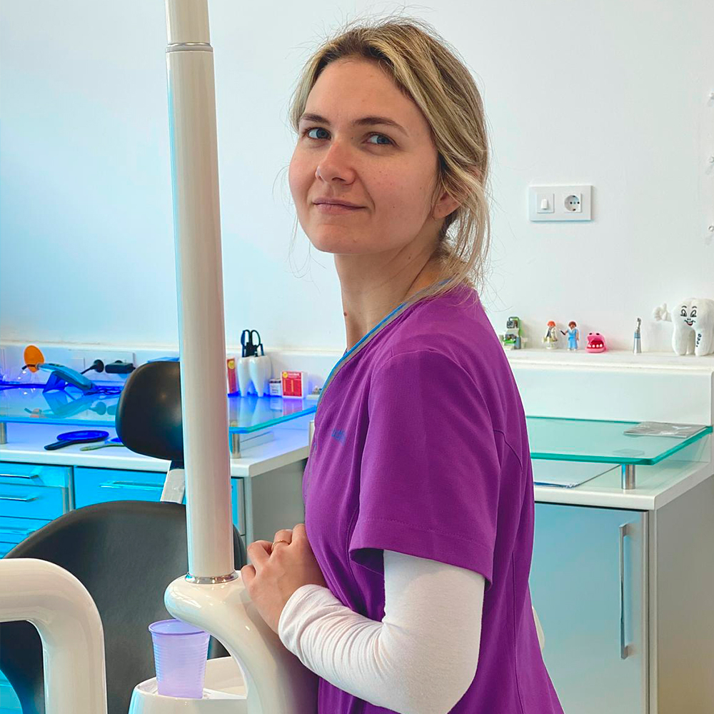 Judith clínica dental rada