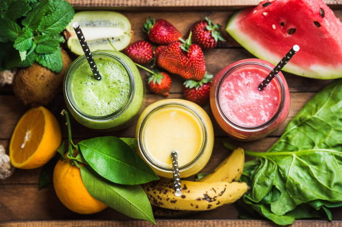 Receptes de menys de 5 minuts que fer amb el teu Nutribullet?