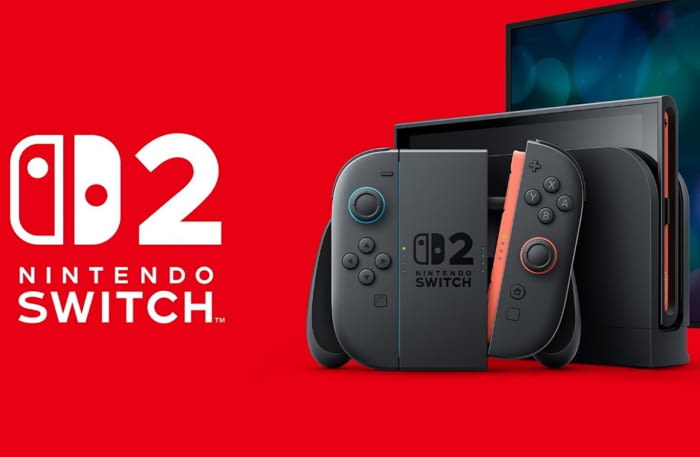 Arriba la Nova Nintendo Switch 2 a Comercial Sans