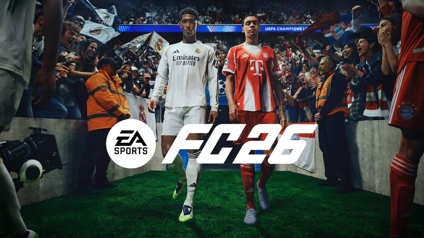 EA SPORTS FC 26: El futbol virtual mai havia estat tan real