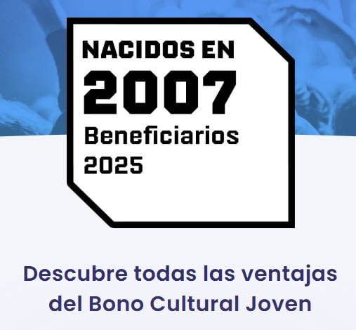 Bono Cultural de 400€ vàlid ja a Comercial Sans de Tàrrega!