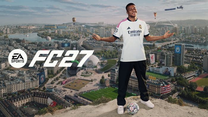 EA SPORTS FC 27 ya a la venta en Comercial SANS