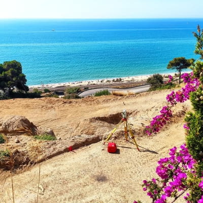 vistes al mar