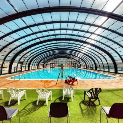 piscina