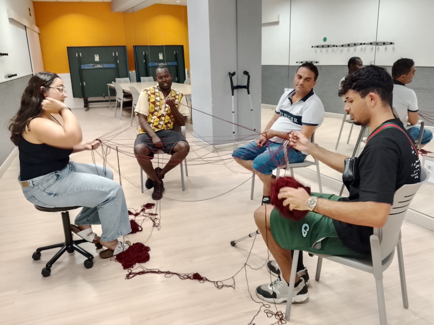 El Servei INVICTES a Lleida, posa en marxa un nou grup de suport per a víctimes d'accidents de trànsit