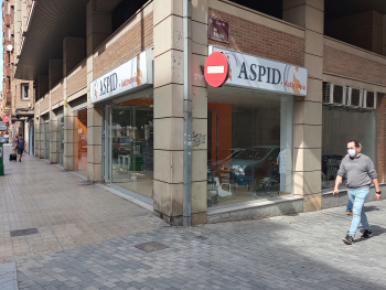 El Banco de Ayudas Técnicas para la Autonomia atiende a 44 personas en las nuevas instalaciones en la calle Bobalà de Lleida