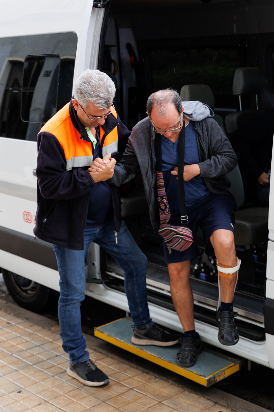 L’Ajuntament de Lleida obre la convocatòria d’ajuts per al transport adaptat adreçat a persones amb discapacitat o dependència