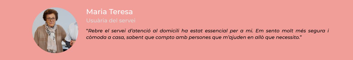 Testimoni Maria Teresa