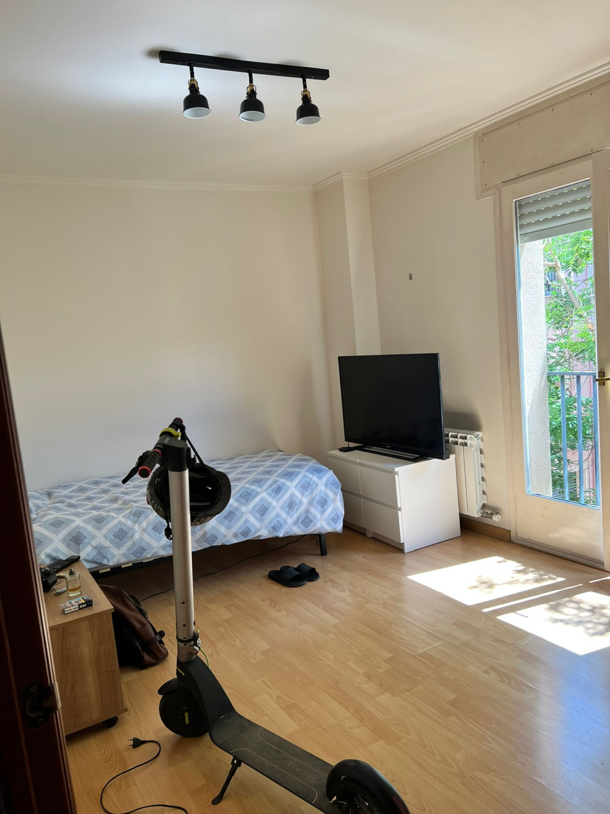 Habitació patinet