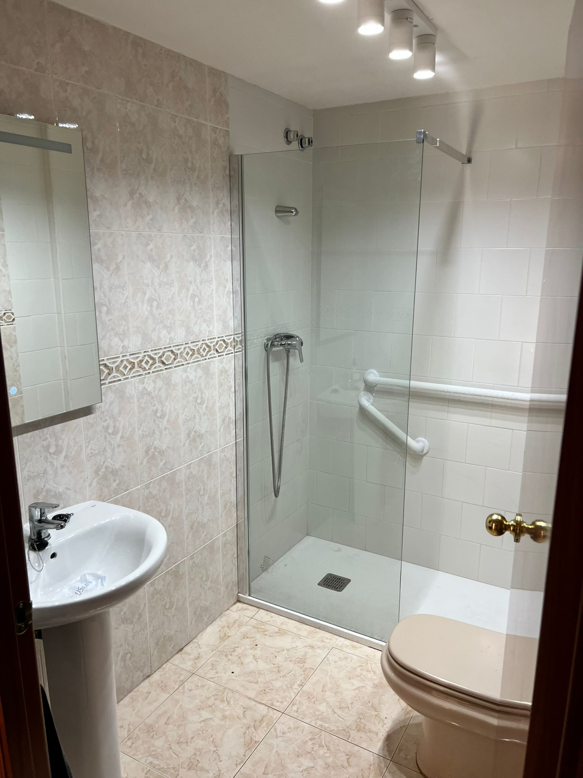 Lavabo vidre