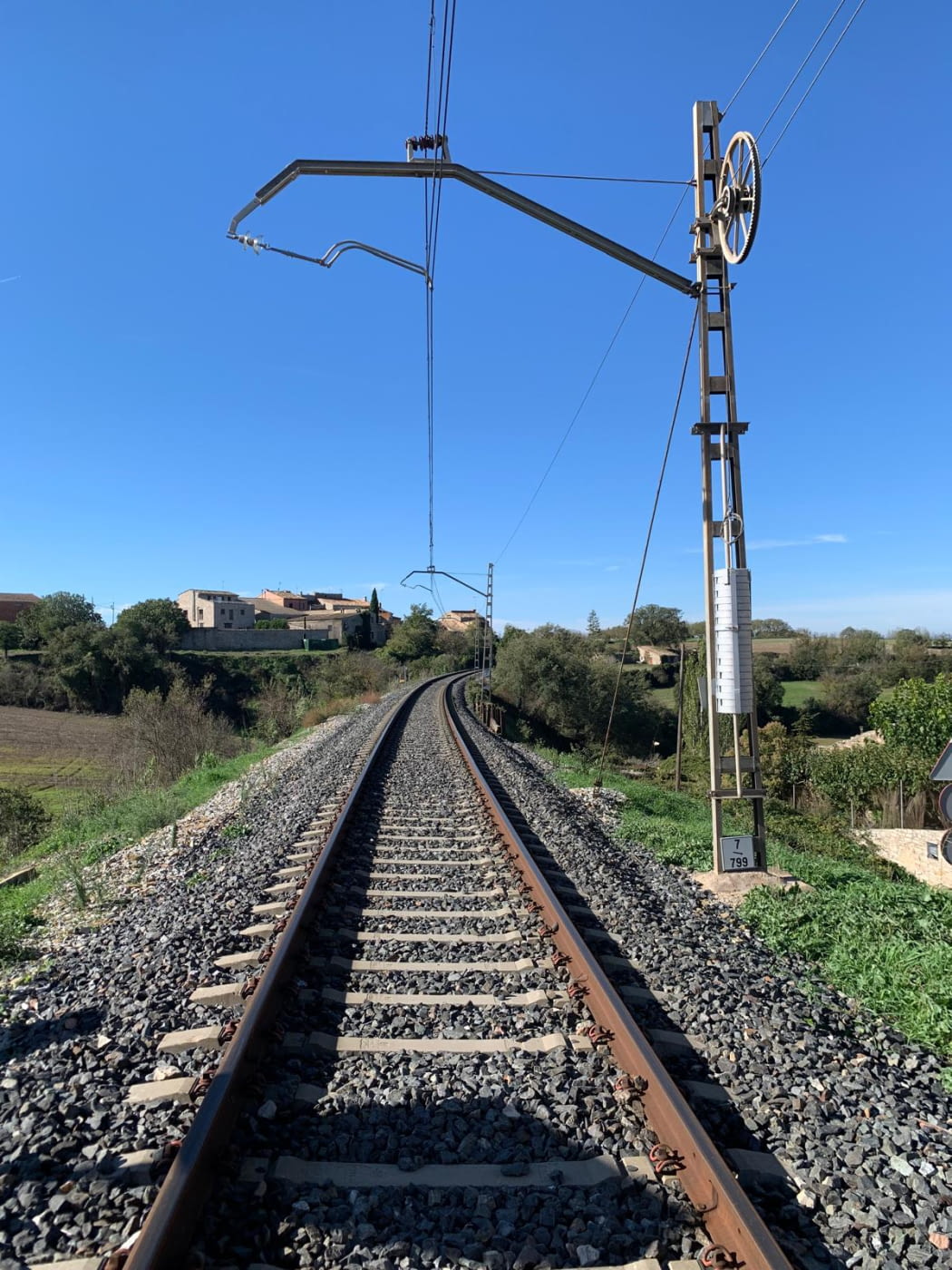 sortida per conèixer l'entorn a Montmaneu, Sant Guim de Freixenet, Sant Guim Vell i la Rabassa