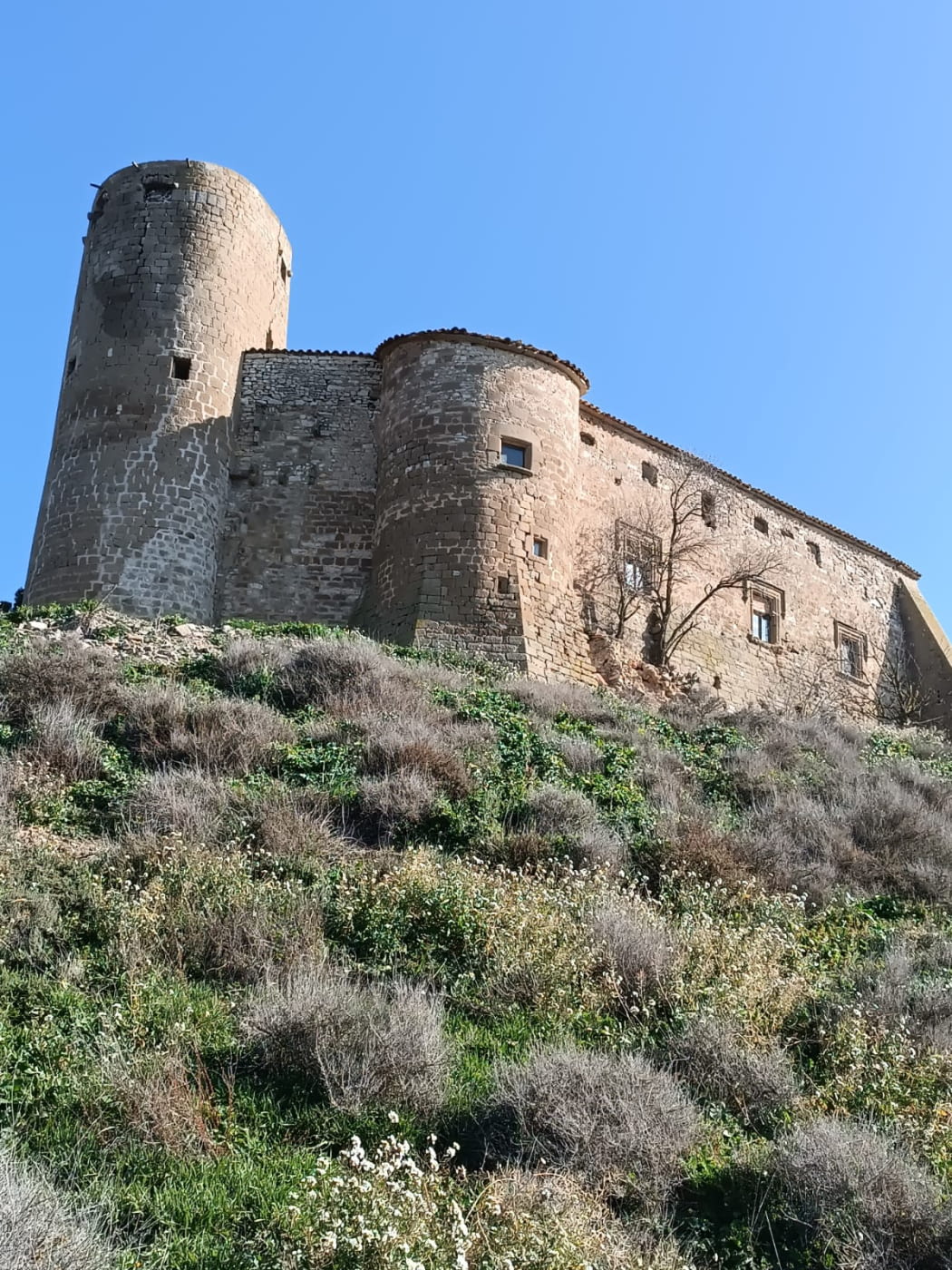 Descoberta de Castellmeià i la Iesso romana