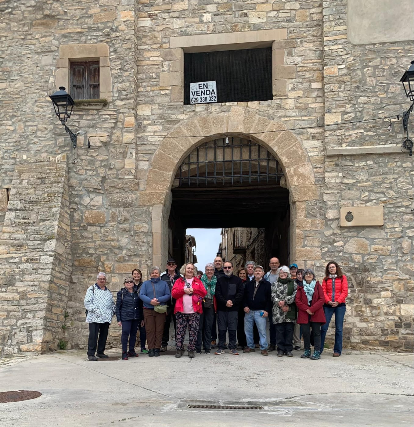 Descoberta de Montornés de Segarra i Mas de Bondia