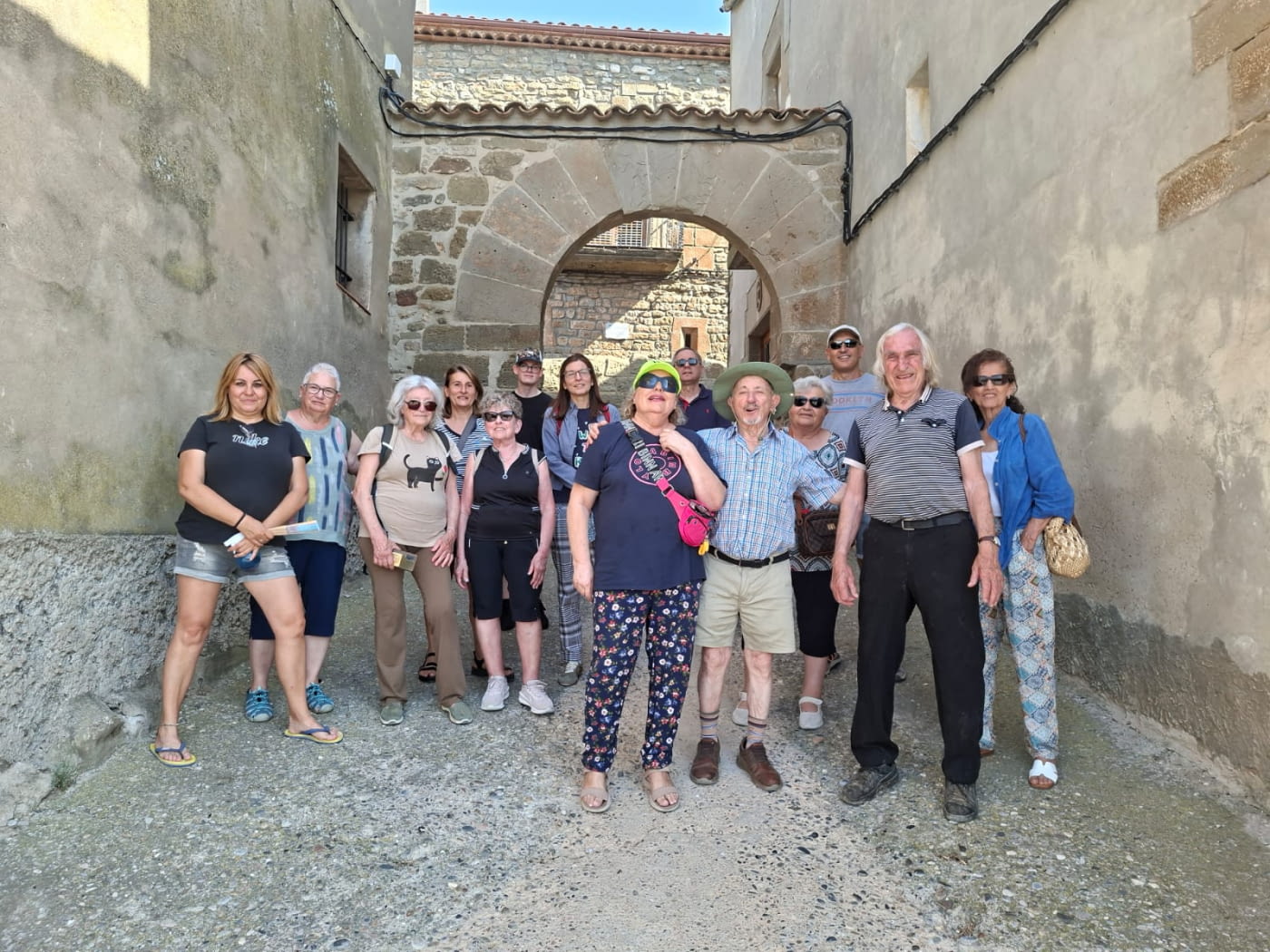 Descoberta dels pobles i Castells de Torrefeta i Florejacs