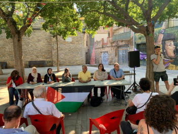 Enraonem va a la Soll a escoltar dones de Cisjordania
