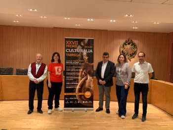 Presentació a la premsa dels 27a Premis Culturàlia