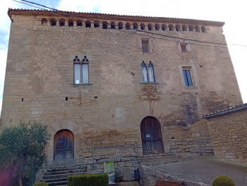 Descoberta de l'Espluga Calba, Fulleda i Tarrés