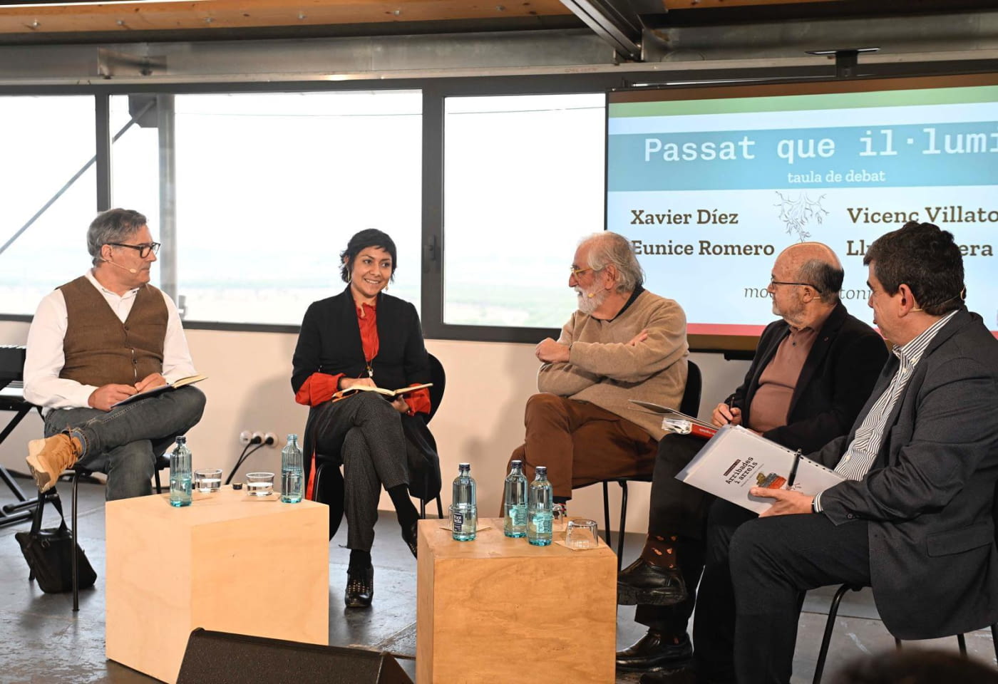 Horitzons Lab sobre immigració.