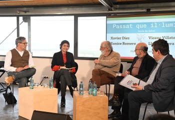 Horitzons Lab sobre immigració.