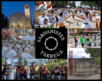 Colla Sardanista de Tàrrega