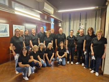 La Colla Sardanistes de Tàrrega va fer la seva estrena al Casal Cívic