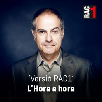 Entrevista a RAC 1