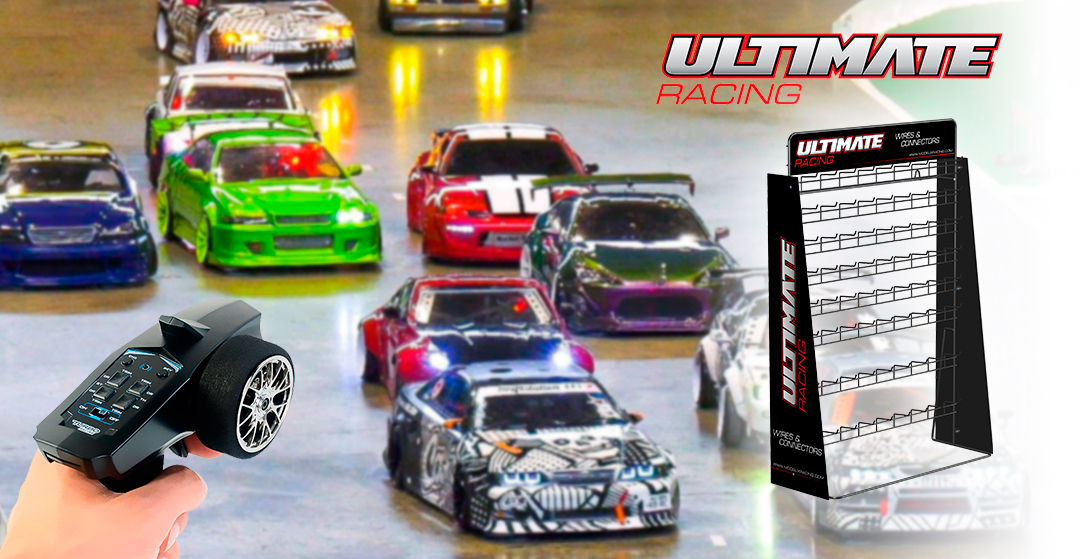 Expositor Ultimate Racing