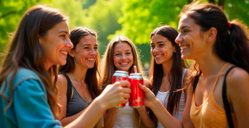 Expositores para refrescos y bebidas: protagonistas indiscutibles del verano en el punto de venta
