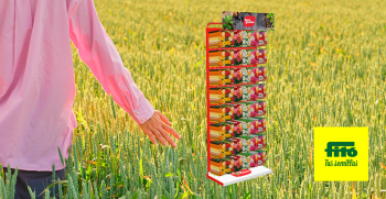 Innovation at the point of sale: New Display Stand for Semillas Fitó