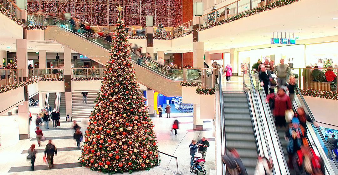 Llega la campaña de Navidad. ¿Tienes ya tu expositor?