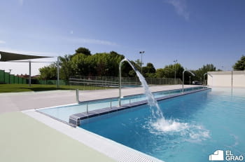 Reforma i ampliació Piscines Alpicat