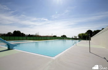 Reforma i ampliació Piscines Alpicat