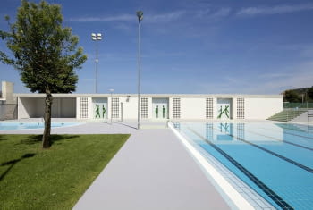Reforma i ampliació Piscines Municipals