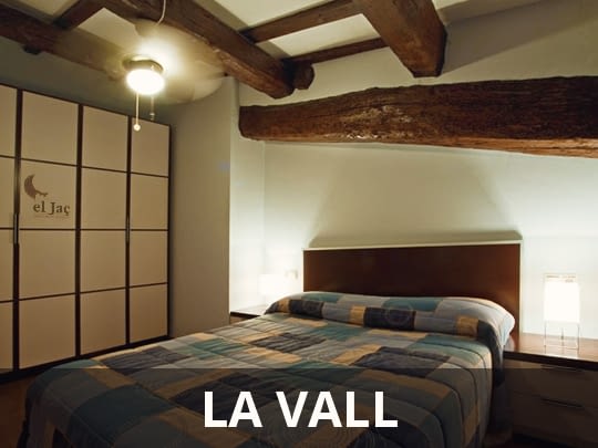 Apartament La Vall