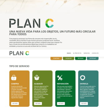 PLAN C, UNIDOS POR LA GESTIÓN RESPONSABLE DE RESIDUOS VOLUMINOSOS