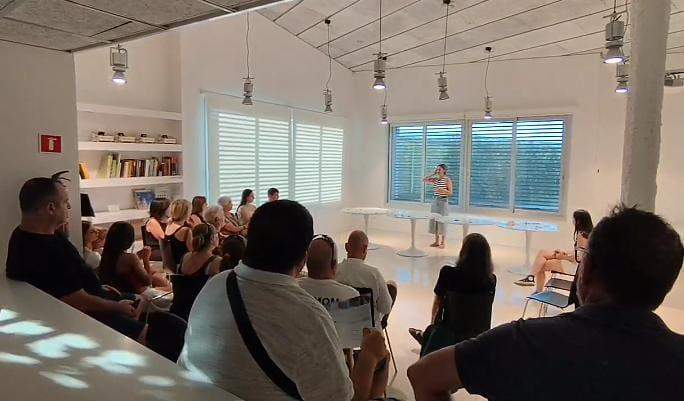 Activitats del Festival a2m