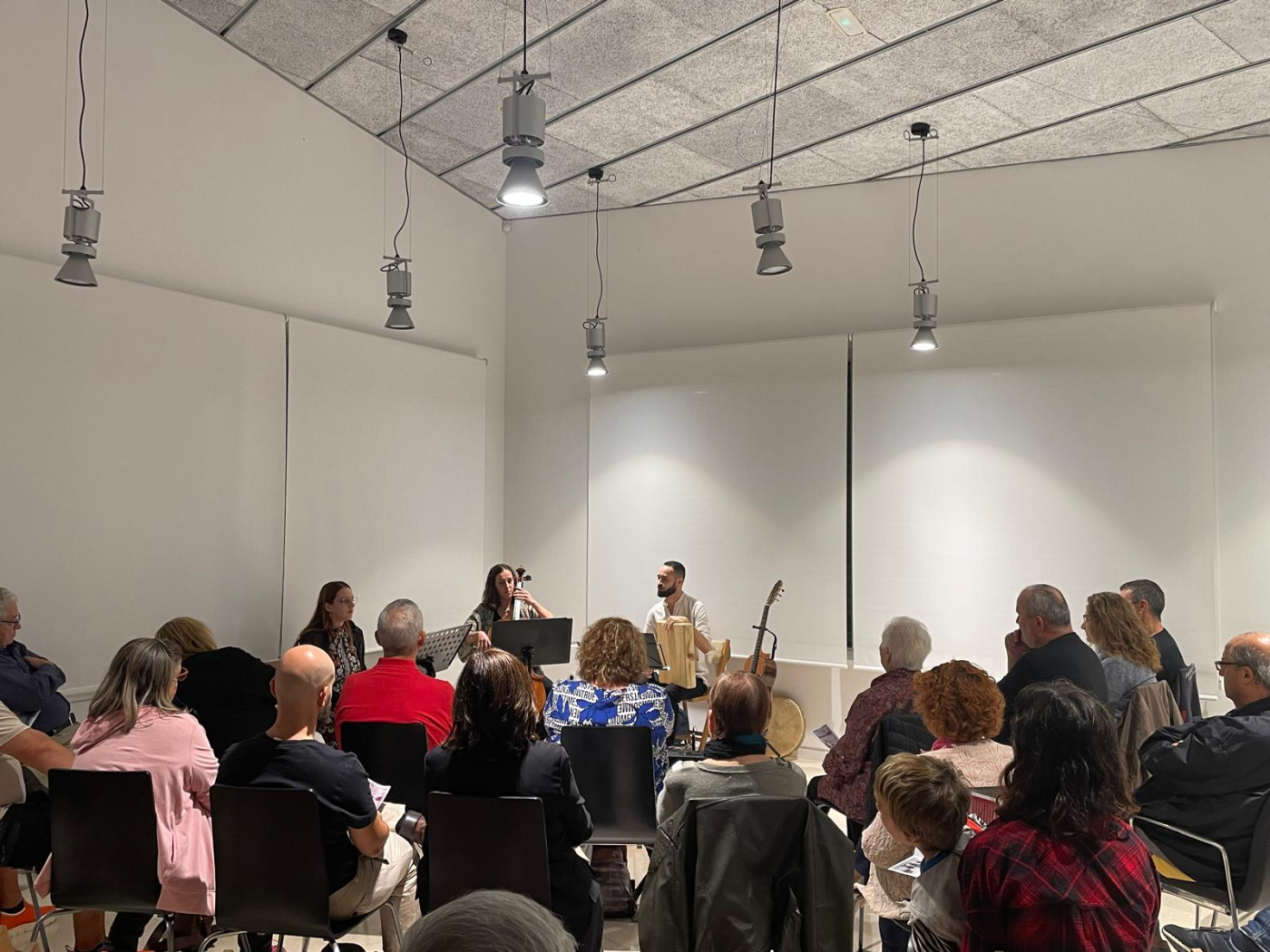 Commemoració del 85è aniversari de l'afusellament de Lluís Companys