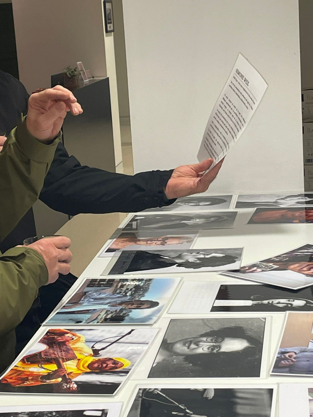 Dia de la dona treballadora a l'Espai Companys