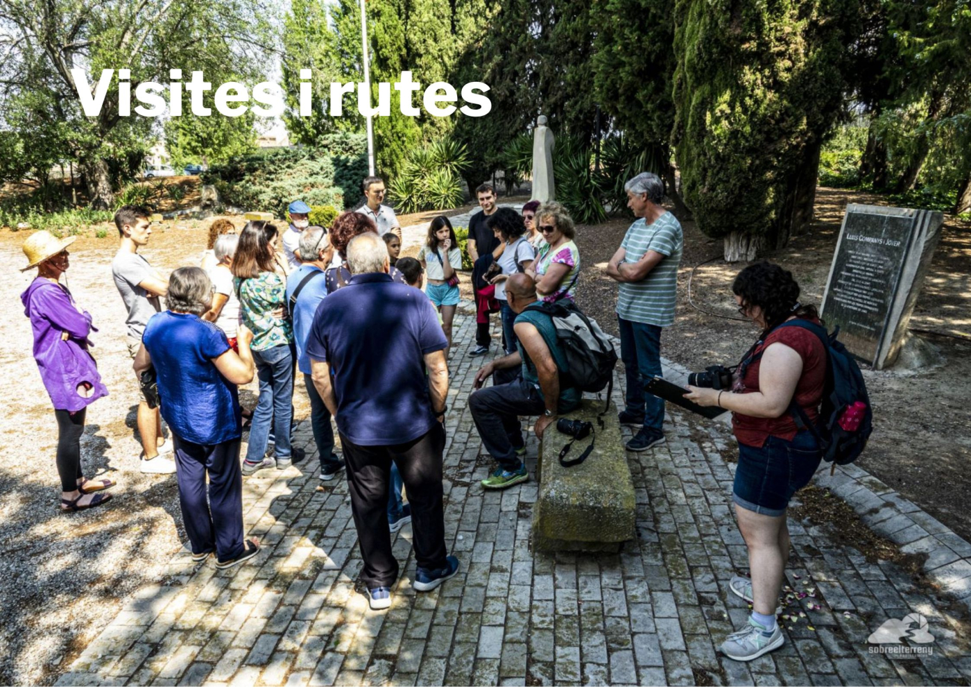 Visites i rutes