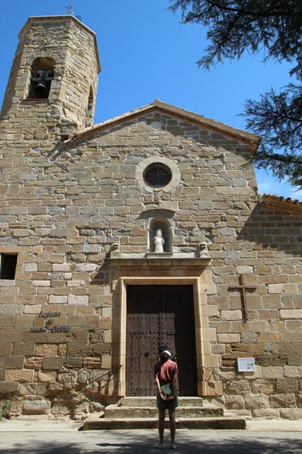Església Santa Cecília