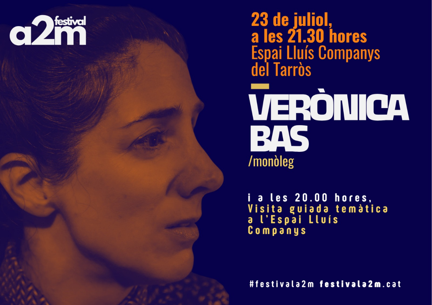 Arriba l'edició d'enguany del festival a2m!