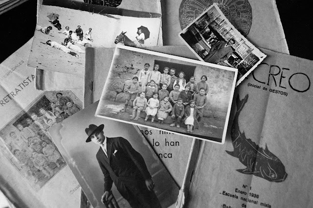 Exposició temporal: Desenterrant el silenci Antoni Benaiges, el mestre que va prometre el mar