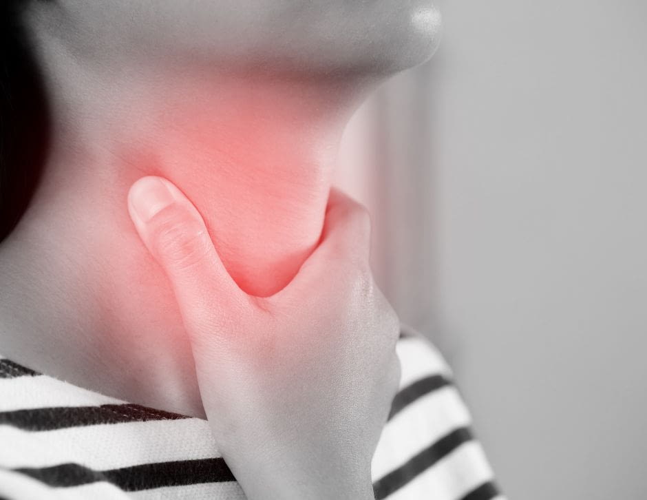 Cómo cuidar la garganta y las vías respiratorias durante el invierno